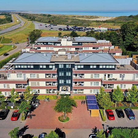 Fletcher Wellness-Hotel Kamperduinen Камперланд Екстериор снимка