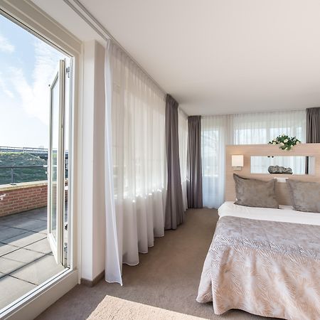 Fletcher Wellness-Hotel Kamperduinen Камперланд Екстериор снимка
