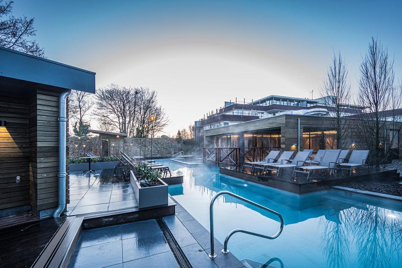 Fletcher Wellness-Hotel Kamperduinen Камперланд Екстериор снимка