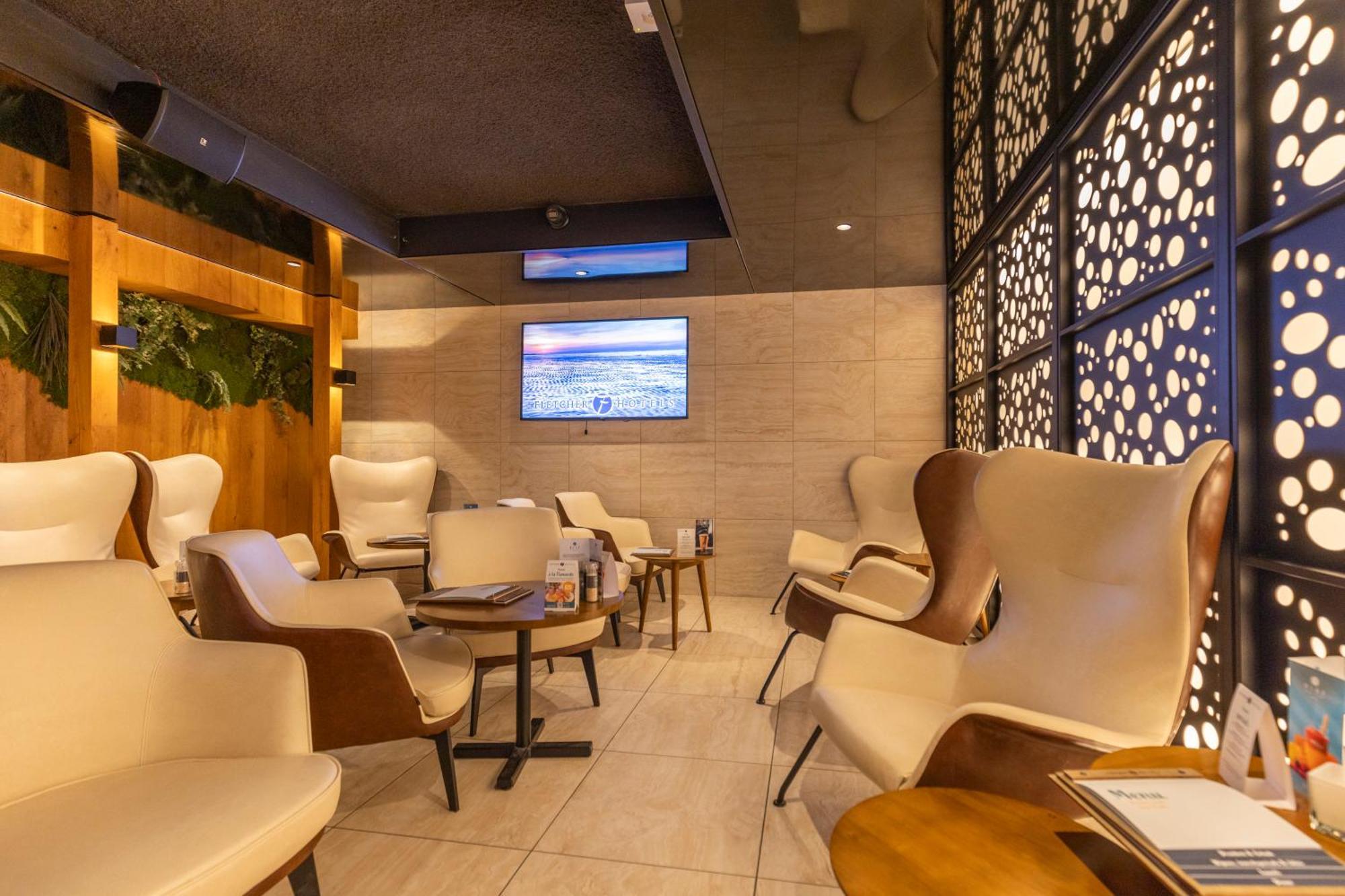 Fletcher Wellness-Hotel Kamperduinen Камперланд Екстериор снимка