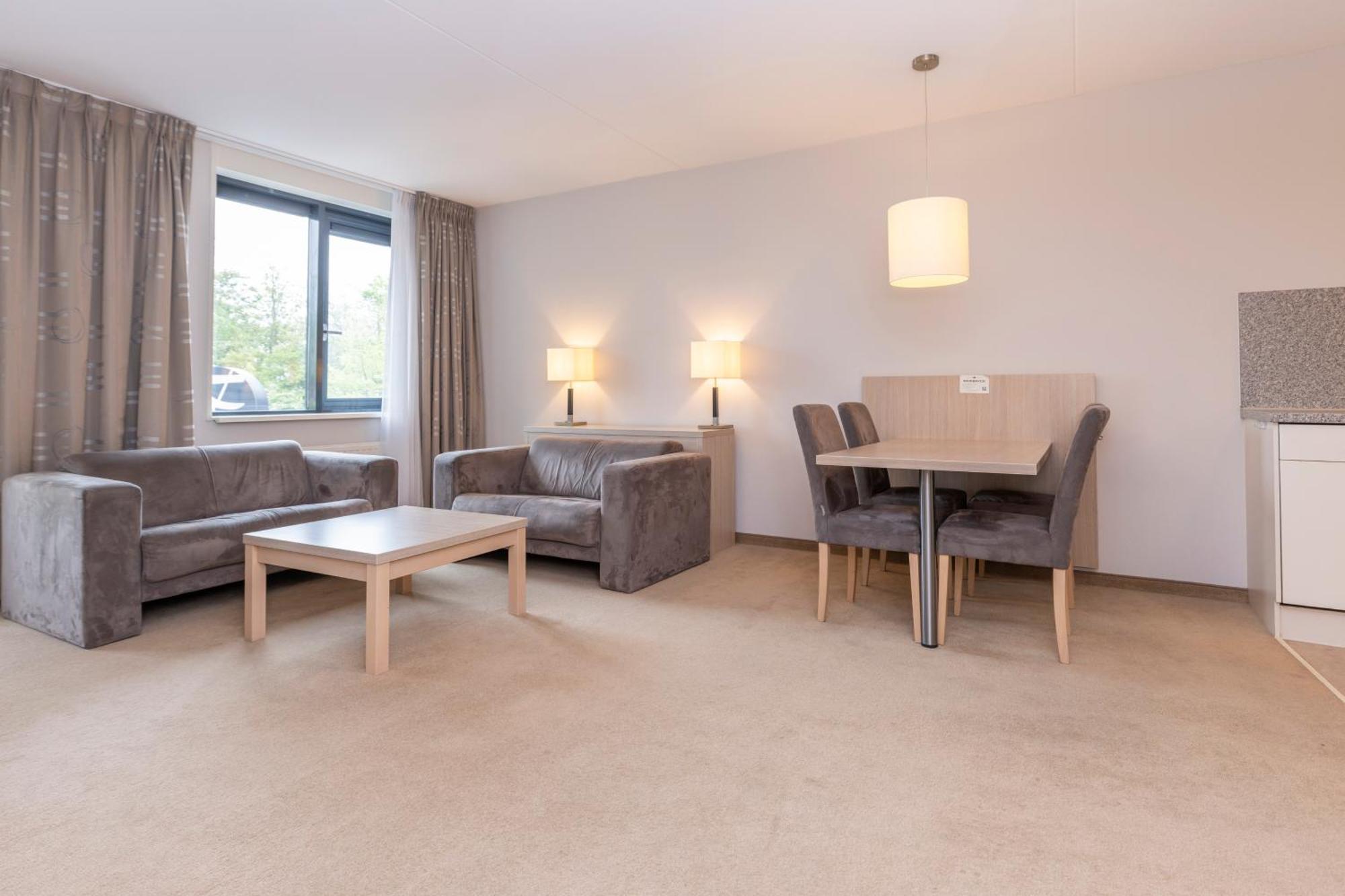 Fletcher Wellness-Hotel Kamperduinen Камперланд Екстериор снимка