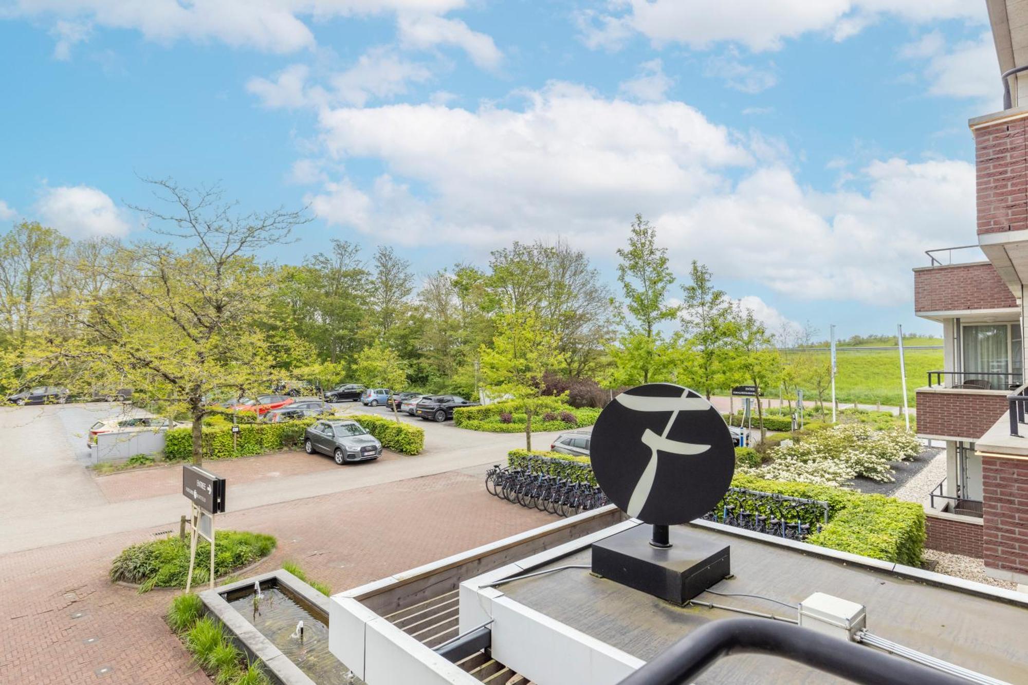 Fletcher Wellness-Hotel Kamperduinen Камперланд Екстериор снимка