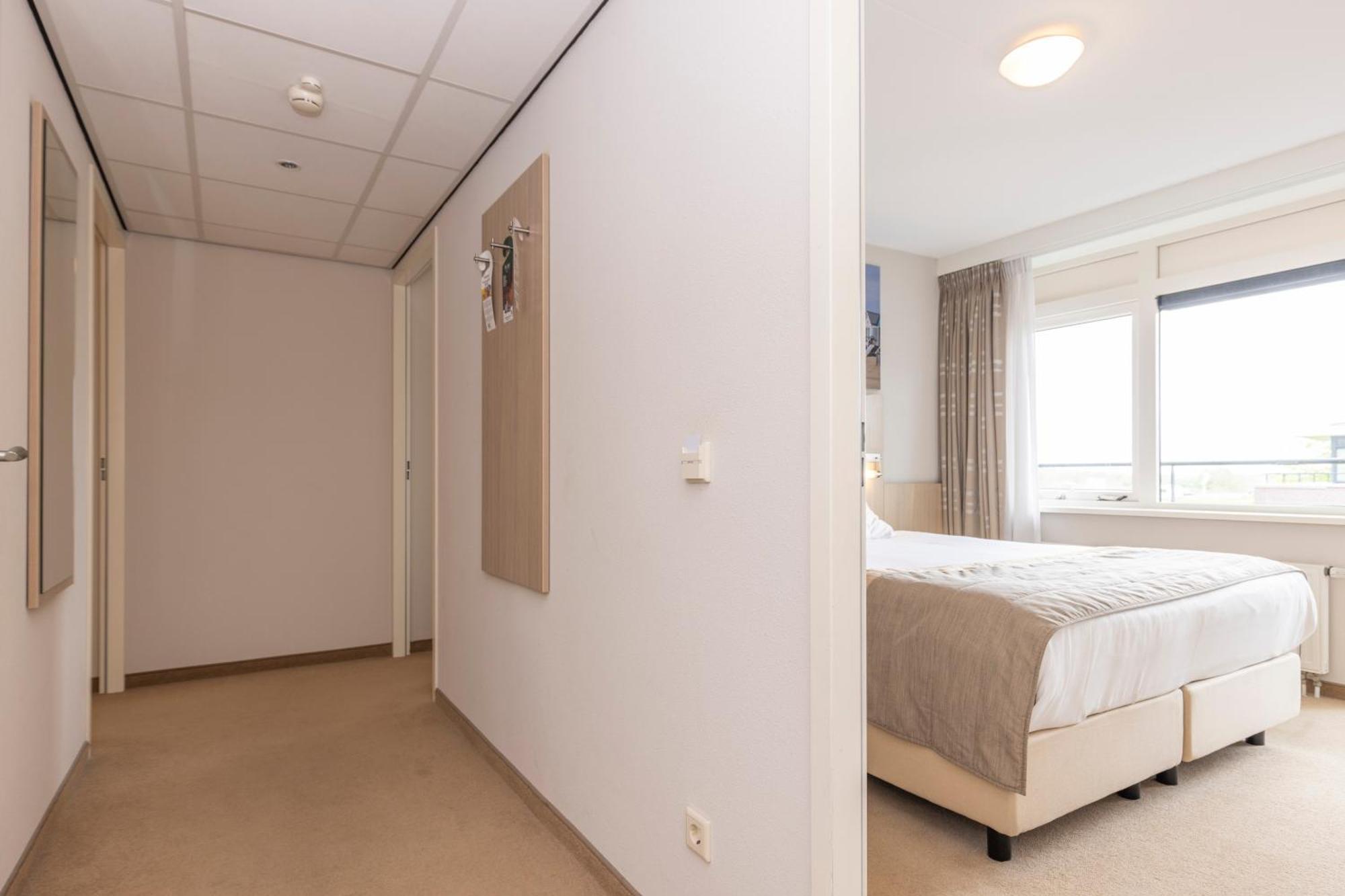 Fletcher Wellness-Hotel Kamperduinen Камперланд Екстериор снимка