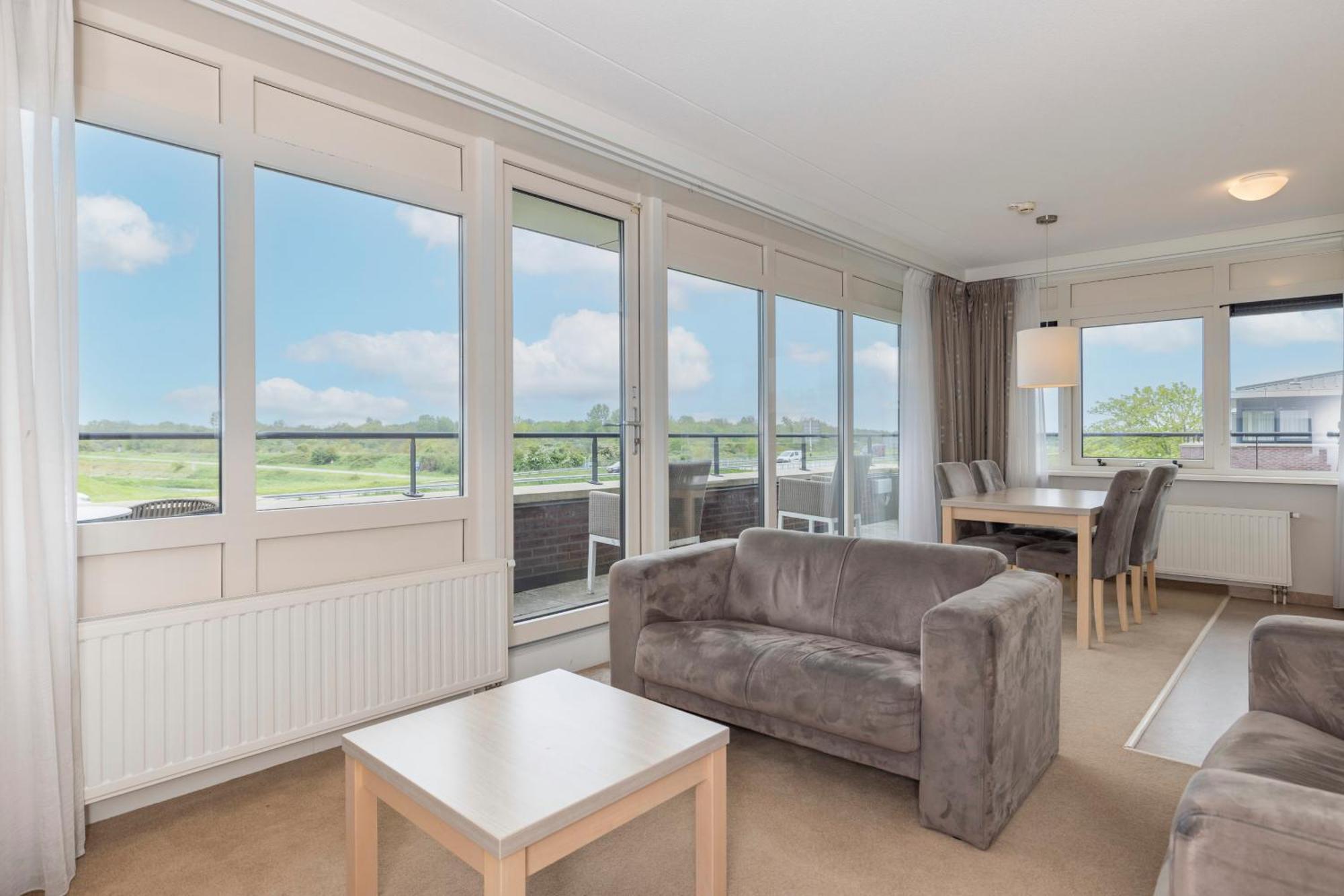Fletcher Wellness-Hotel Kamperduinen Камперланд Екстериор снимка