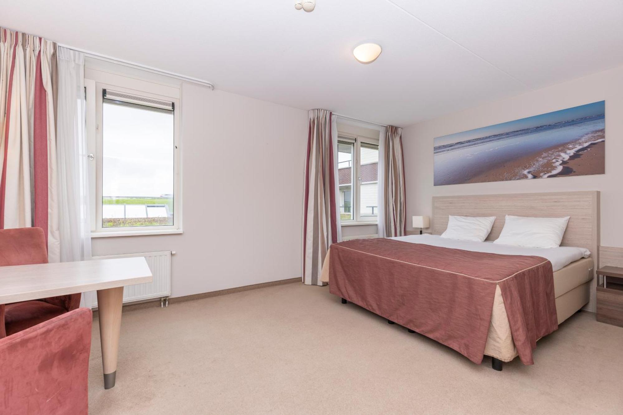 Fletcher Wellness-Hotel Kamperduinen Камперланд Екстериор снимка