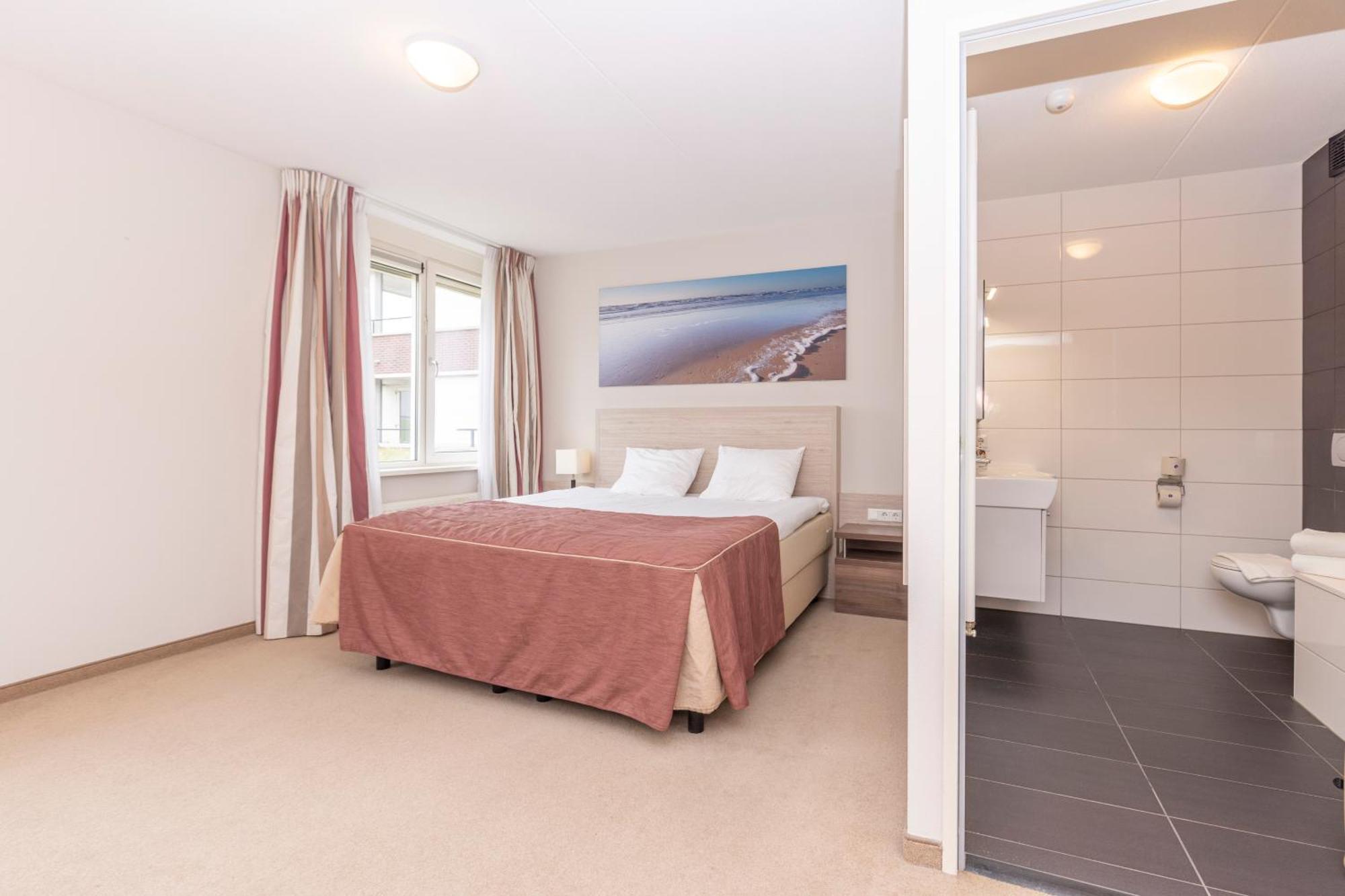 Fletcher Wellness-Hotel Kamperduinen Камперланд Екстериор снимка