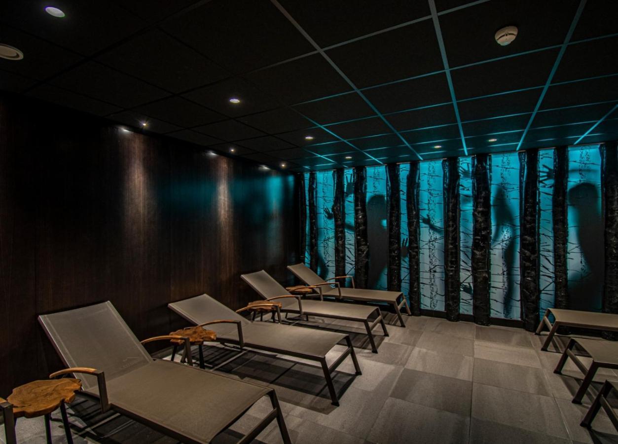 Fletcher Wellness-Hotel Kamperduinen Камперланд Екстериор снимка