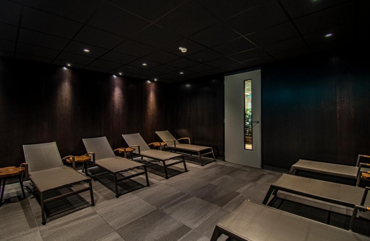 Fletcher Wellness-Hotel Kamperduinen Камперланд Екстериор снимка
