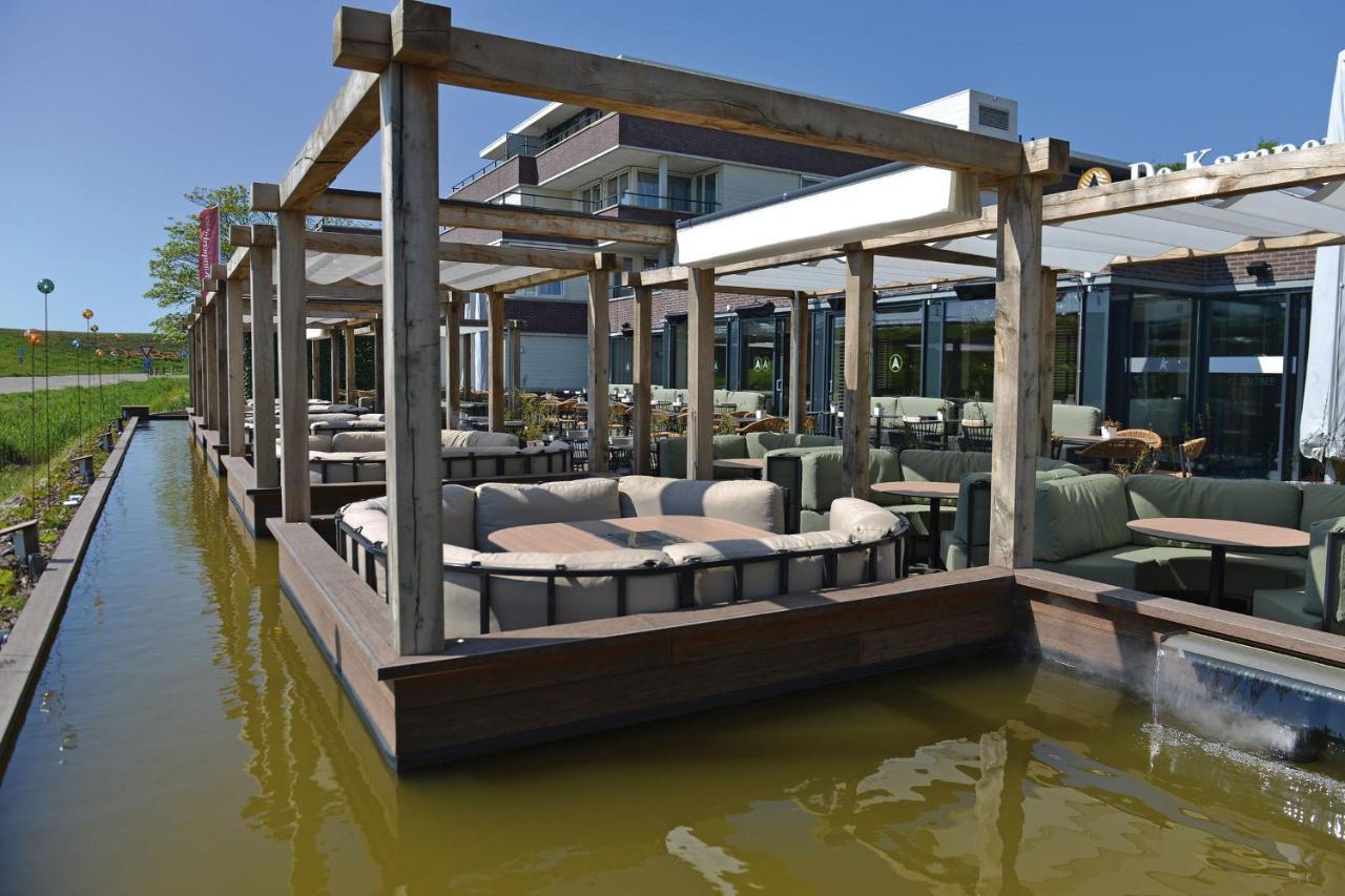 Fletcher Wellness-Hotel Kamperduinen Камперланд Екстериор снимка